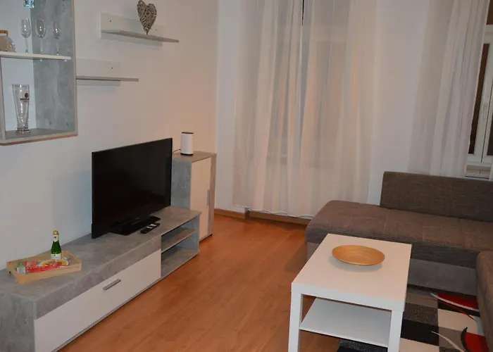 Ruby-apartment **zentrumsnah*balkon** 公寓